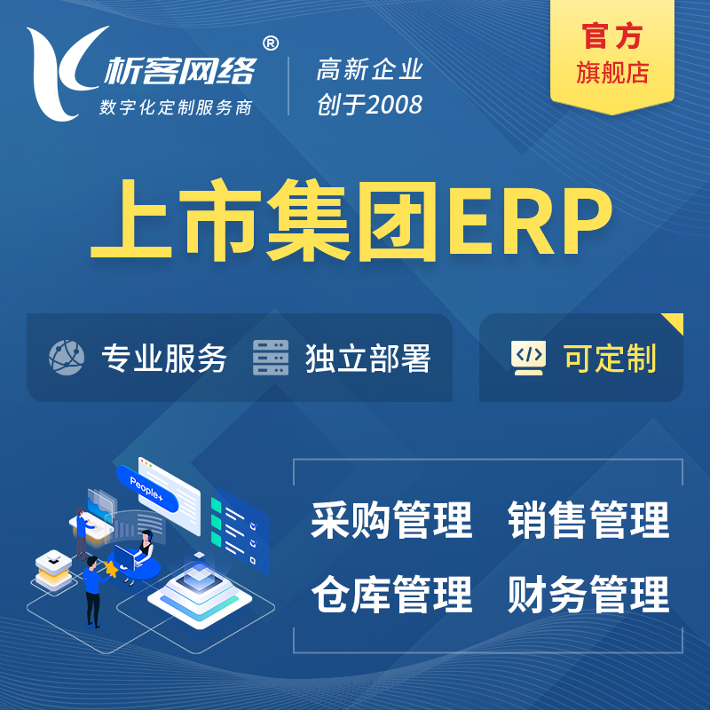 阳泉上市集团ERP软件生产MES车间管理系统